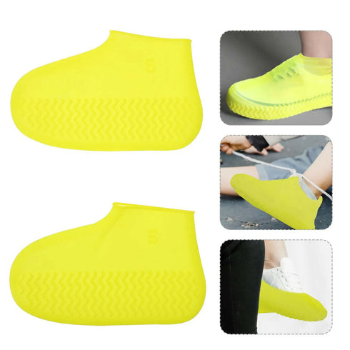 Reusable Silicone Water Proof Shoes